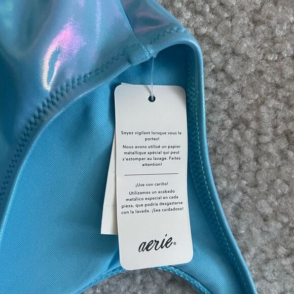 Aerie one piece swimsuit NWT - Picture 3 of 3